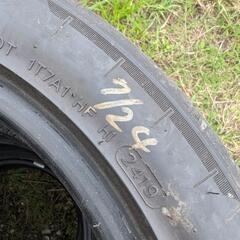 Hancock　ベンタスrs4の画像
