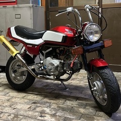 モンキー50 CBX仕様
