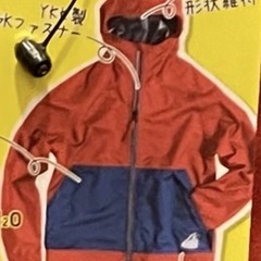 ジュニアレインジャケットの画像