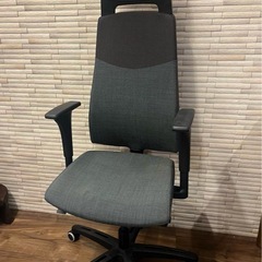 IKEA VOLMAR 18199 ヴォルマル デスクチェア オ...
