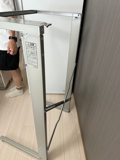 【商談中】パナソニック衣類乾燥機スタンド