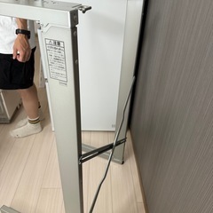 【商談中】パナソニック衣類乾燥機スタンドの画像