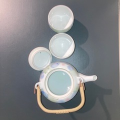 ✨未使用✨ 🫖急須 湯呑み2個セット の画像