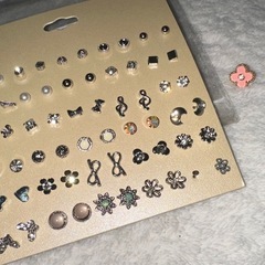 ピアスSet