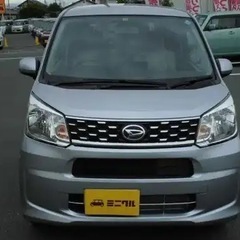 【25万円希望】ダイハツ ムーヴ L 2015年式／車検あ…