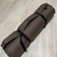 インフレーターマット　キャンプ
