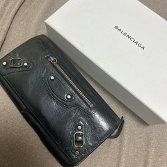 BALENCIAGA 長財布