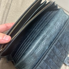 BALENCIAGA 長財布の画像