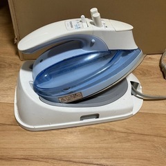 アイロン　アイロン台