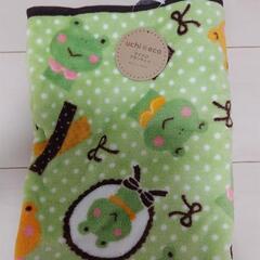 新品 マイクロファイバー ブランケット