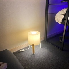 照明　テーブルランプの画像