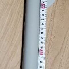 掃除機ロングパイプ　中間パイプ(100円以上購入してくださった方で希望者には、無料で差し上げます。)の画像