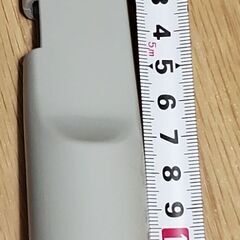 掃除機ロングパイプ　中間パイプ