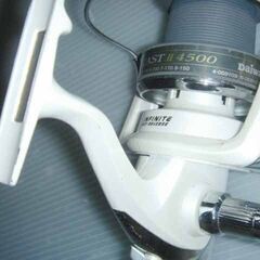[これからシーズンの投げ釣り コスパ最高！] ダイワ ショアーキャストⅡ (DAIWA SHORE CAST2 4500)です！の画像