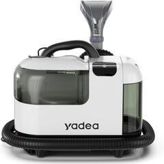 100℃蒸気噴射 2in1スチーム掃除機 カーペットクリーナー
