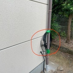 ネットも繋がらずテレビが見れません..