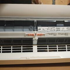 ルームエアコン　シャープ　商談中の画像