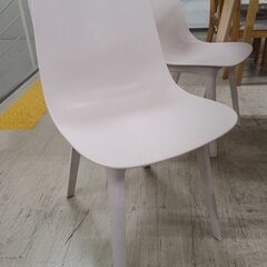 J9856　IKEA　イケア　ダイニングテーブルセット　椅子4脚付き　LISABO　リーサボー　ODGER　オドゲル　クリーニング済み【リユースのサカイ柏店】参考価格22,990円（テーブル）14,000（チェア1脚）の画像