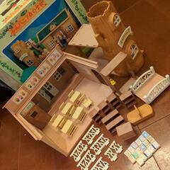 シルバニアファミリー、森の学校