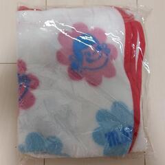 新品 ぺこちゃん フリースブランケット