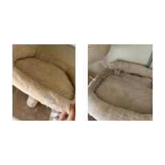 キャットタワーあげますの画像