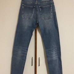 DEPARTMENT FIVE のデニム　W31の画像