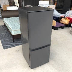 2022年製 三菱ノンフロン冷凍冷蔵庫「MR-P15G-H」146L