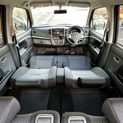 月々8千円〜分割払い可‼️車検2年付き！【名義変更代込み】☆スズキ ワゴンRスティングレー☆Bluetoothナビ付き☆走行中DVD見れます☆プッシュスタート☆ドライブレコーダー付きのフル装備☆純正アルミ☆そのまま乗って帰れます！の画像