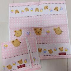新品 ハンドタオル 6枚セット
