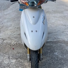 honda dio z4の画像