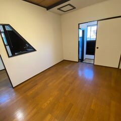 🌸フリーレント有🌸駐車場2台付！小美玉市羽鳥★平屋１LDK…