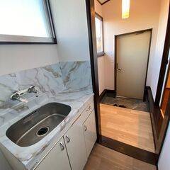 🌸フリーレント有🌸駐車場2台付！小美玉市羽鳥★平屋１LDK~2DK② - 小美玉市