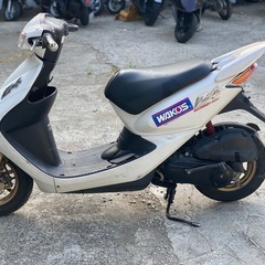 honda dio z4の画像
