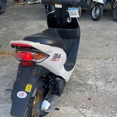 honda dio z4の画像