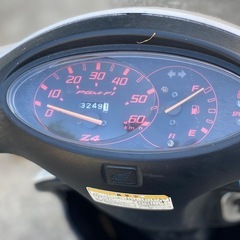 honda dio z4の画像