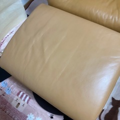 ヒモラ ゼロストレス リクライニングチェアの画像