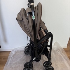 コンビ　Combi ベビーカーの画像