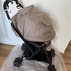 コンビ　Combi ベビーカーの画像