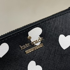 kate spadeのミニウォレットです☺️の画像