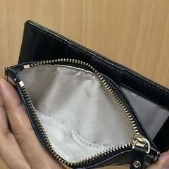 kate spadeのミニウォレットです☺️の画像