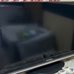 パナソニック32型テレビ