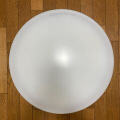 （ジャンク品）LEDシーリングライト TOSHIBAの画像