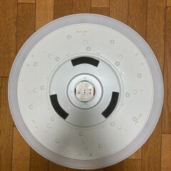 （ジャンク品）LEDシーリングライト TOSHIBAの画像