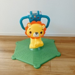 バイリンガルライオン　トイザらス　トイザラス