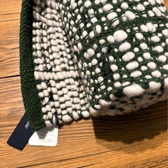 【DOORS LIVING PRODUCTS ミックスラグ】無料でお譲りしますの画像