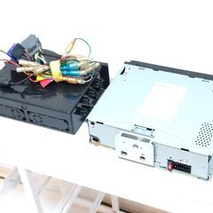 ケンウッド　CD　USB　カーオーディオ　U383R　ホンダ用コネクタおまけの画像
