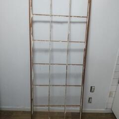 障子の枠