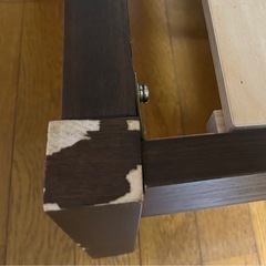 無印 シングルベッド すのこの画像