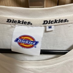 Dickies ロンTの画像