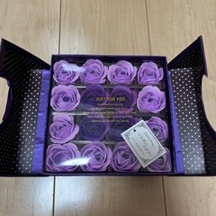 シャボンフラワーの画像